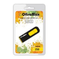  16Gb - OltraMax 250 Yellow OM-16GB-250-Yellow