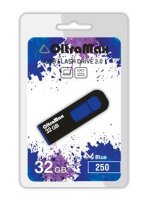  32Gb - OltraMax 250 OM-32GB-250-Blue