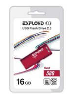  16Gb - Exployd 580 EX-16GB-580-Red