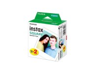  FujiFilm Colorfilm Square Film WW2 20/2PK  Instax Square SQ10