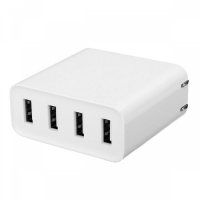  Xiaomi Mi Multiple 4USB 2.4A White