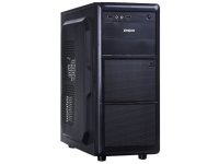  ExeGate XP-325 Miditower ATX  XP450 Black