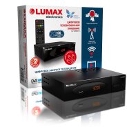  Lumax DV3208HD