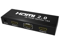  Palmexx 1HDMIx2HDMI 2160P 3D ver 2.0 PX/HDMI-2-4K