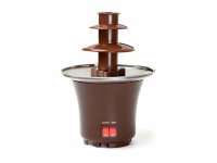  Keya Chocolate Fondue Fountain Mini