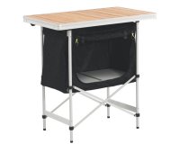  Outwell Regina Folding Kitchen Table 530032