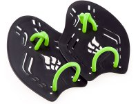   Mad Wave Trainer Paddles Extreme M Black-Green M0749 01 5 01W
