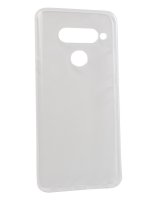   LG V40 ThinQ Zibelino Ultra Thin Case Transparent ZUTC-LG-V40-WHT