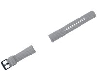 Samsung Galaxy Watch 42mm Silicone Grey ET-YSU81MJEGRU