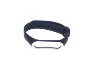  Gurdini Silicone  Xiaomi Mi Band 3 Dark Blue 907352