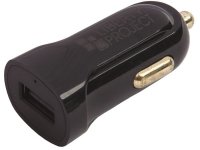  Liberty Project USB USB-Type-C 2.1A Black 0L-00032728
