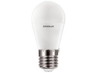   Ergolux LED-G45-9W-E27-4K 13177