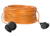    - GardenLine 2x0.75 6A   10m Orange cord US101A-110OR