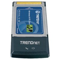 PCMCIA/Cardbus  Trendnet TEW-641PC 802.11n