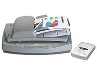  HP ScanJet 7650n (L1942A) (CCD, A4 Color, 600dpi, USB2.0, ADF, )