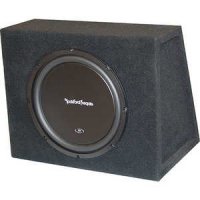   Rockford Fosgate R1S412 in box