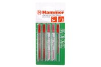 HAMMER JG WD-PL set No2 (5pcs)