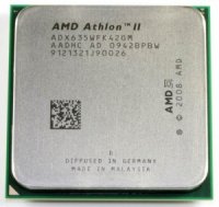 AMD Athlon II X3 460  Triple Core 3.4GHz (1.5MB,95W,AM3,Rana,95W,45 ,EM64T) Box