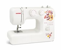    JANOME Sew Dream 510