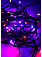    100 LED Multicolor KOC_GIR100LED_RGB