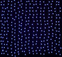 Luazon   2x1.5m LED-360-220V Blue 2361720
