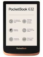   PocketBook 632 Spicy Cooper PB632-K-NC-RU