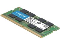   Crucial DDR4 SO-DIMM 2400MHz PC4-19200 CL17 - 4Gb CT4G4SFS624A