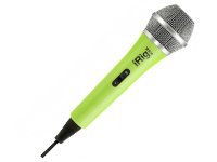  IK Multimedia iRig Voice Green IP-IRIG-MICVOG-IN