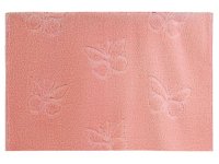  Aquarelle  50x90cm Pink-Peach 708892