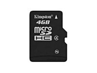 - Kingston  CF/8GB-S2 4 GB
