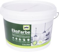      Jobi "Ekofarbe", ,  , 2.5 