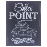    "Coffee Point", 30  40 