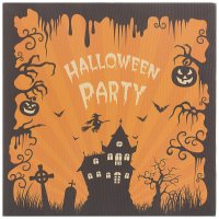    30  30  "Halloween Party"