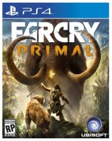  Far Cry Primal PlayStation 4