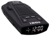 - iBOX X10 GPS