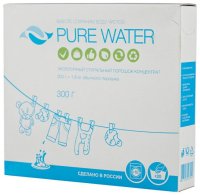   PURE WATER     0.3 