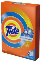   Tide Lenor Touch of Scent ( )   0.4 