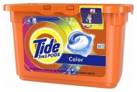  Tide 3 in 1 Pods Color   12 .