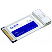  ZyXEL G-162 EE Wireless PC Card Adapter (802.11b/g)