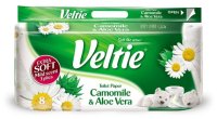   Veltie Natural care Camomile extact     8 .