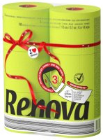   Renova Red Label Maxi Green  6 .