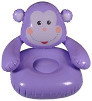  Bestway Lil Monkey Inflatable Chair 