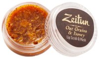 Zeitun -   Oat grains & honey