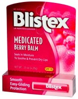 Blistex    Medicated Berry