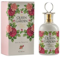   XXI  Queen Garden Rose in Bloom 100 