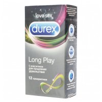   Durex Long Play 12 .