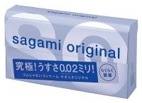   Sagami Original 0.02 Quick 6 .