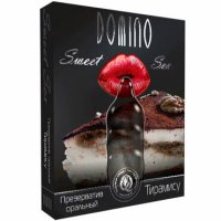   DOMINO Sweet Sex  1 .