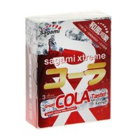  Sagami Xtreme Cola 3 .