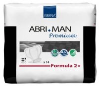   Abena Abri-Man Premium Formula 2 41007 (14 .)